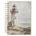 Journal I Have Made You Lighthouse Wirebound 