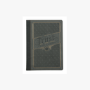 Journal Trust In The Lord Charcoal Classic