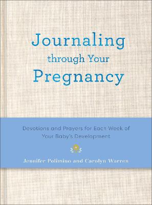 Journaling Through Your Pregnancy H/C (12/24)
