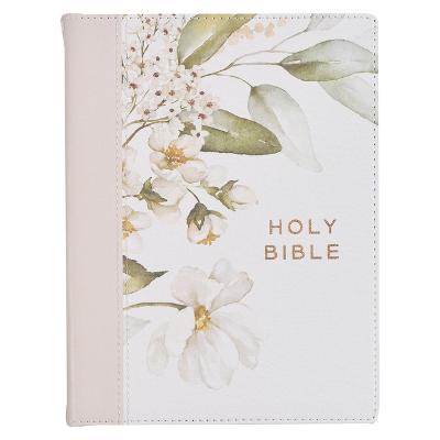 KJV Note-taking TwoTone Ivory Print Hardcover