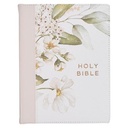 KJV Note-taking TwoTone Ivory Print Hardcover