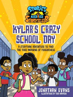 Kylar's Crazy School Day H/C (02/25)
