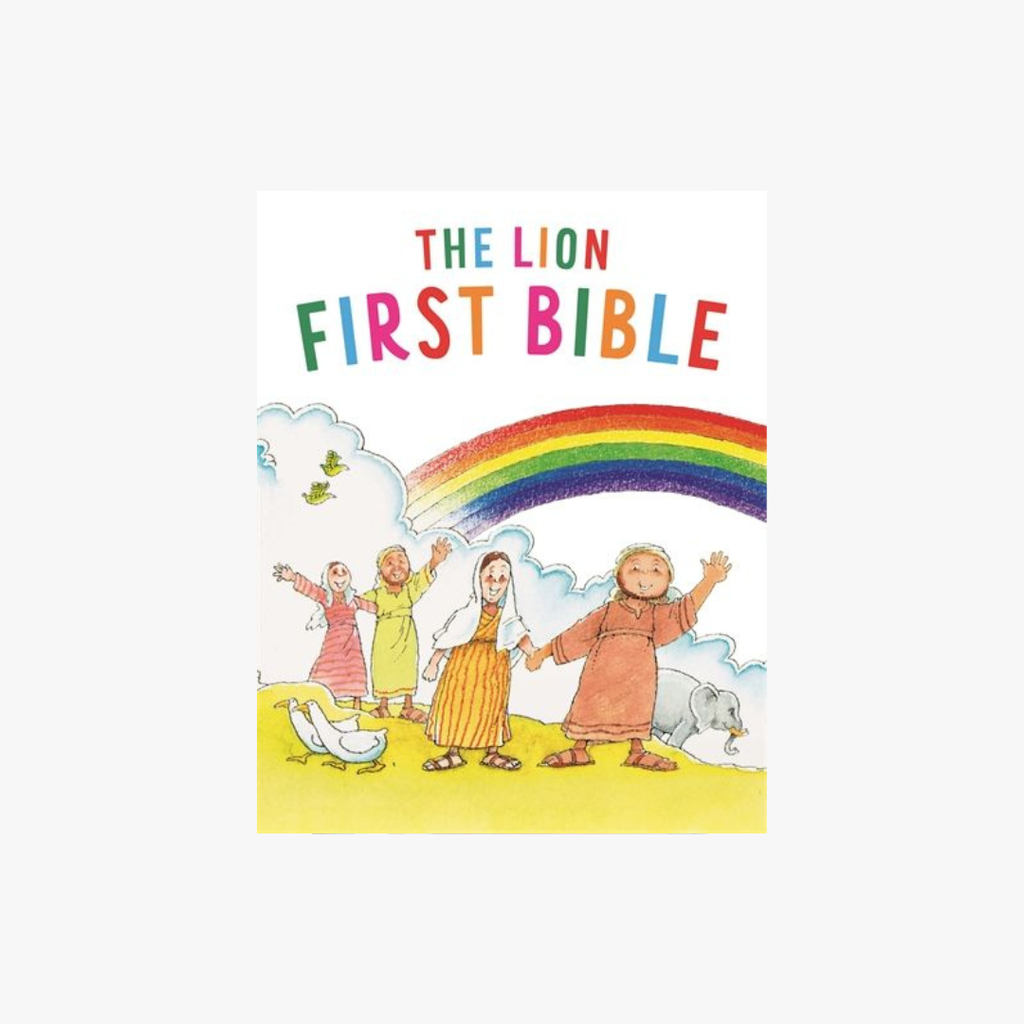 Lion First Bible