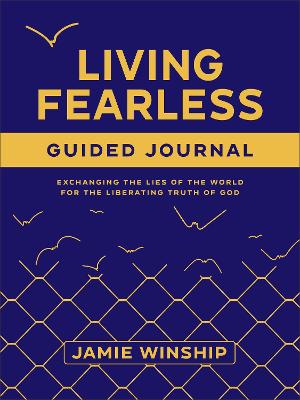 Living Fearless Guided Journal (04/25)