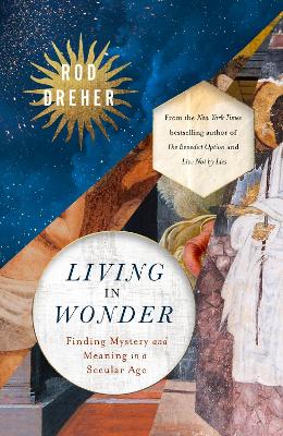 Living in Wonder H/C UK Edition (01/25)