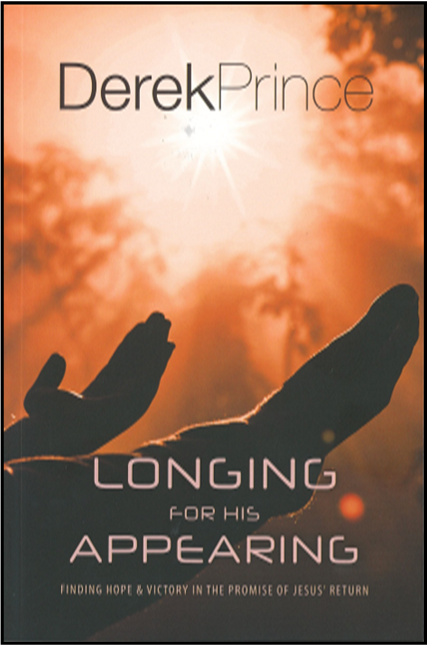 Longing For His Appearing