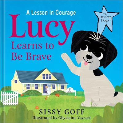 Lucy Learns to Be Brave H/C  (05/25)