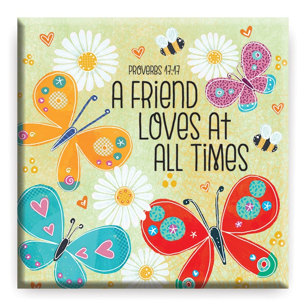 Magnet A Friend Loves