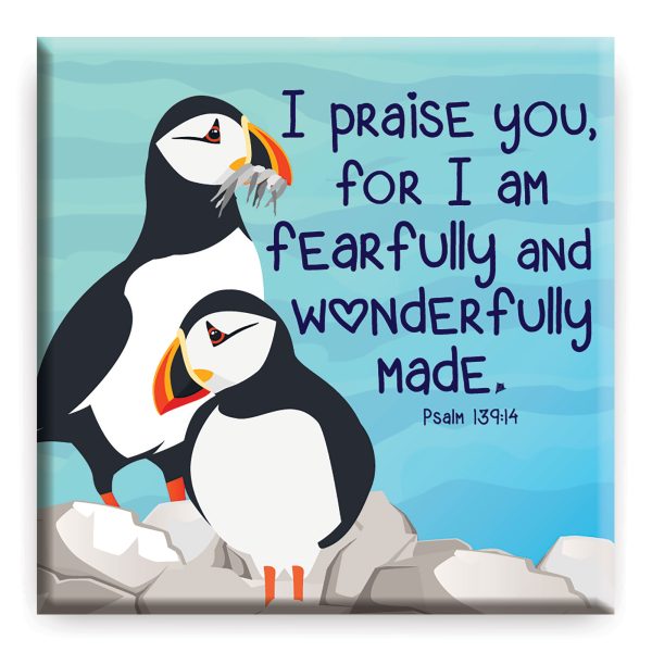 Magnet Fearfully & Wonderfully Made