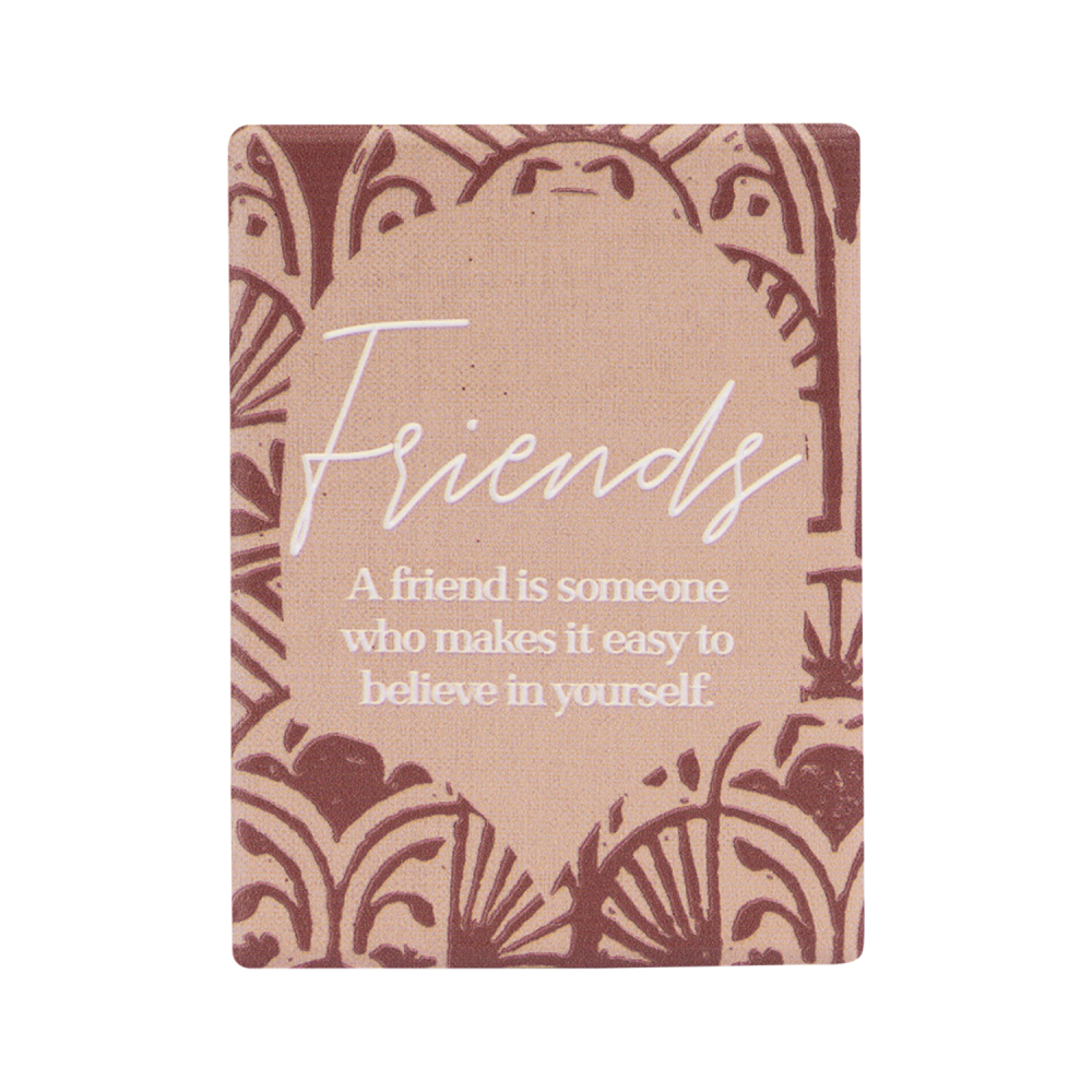 Magnet Friends Amber Garden
