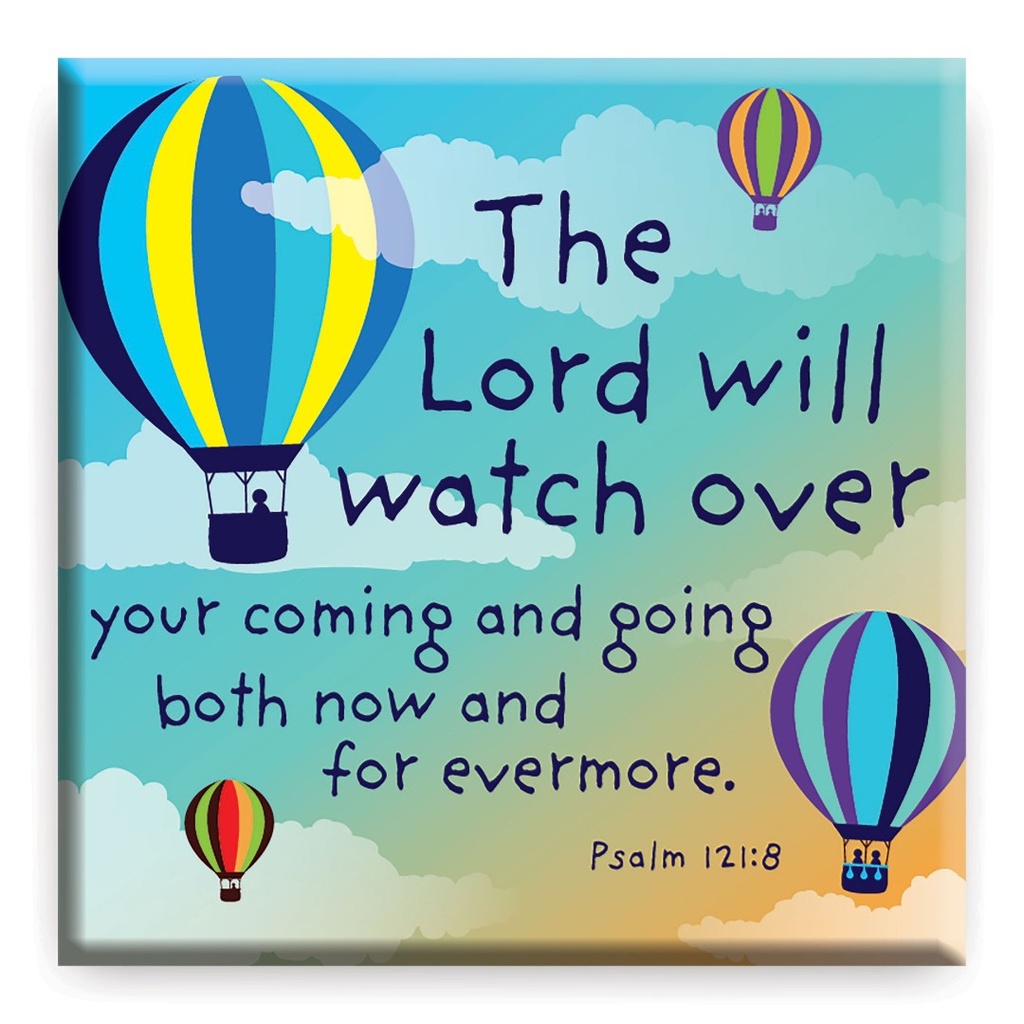 Magnet Lord Will Watch Over You