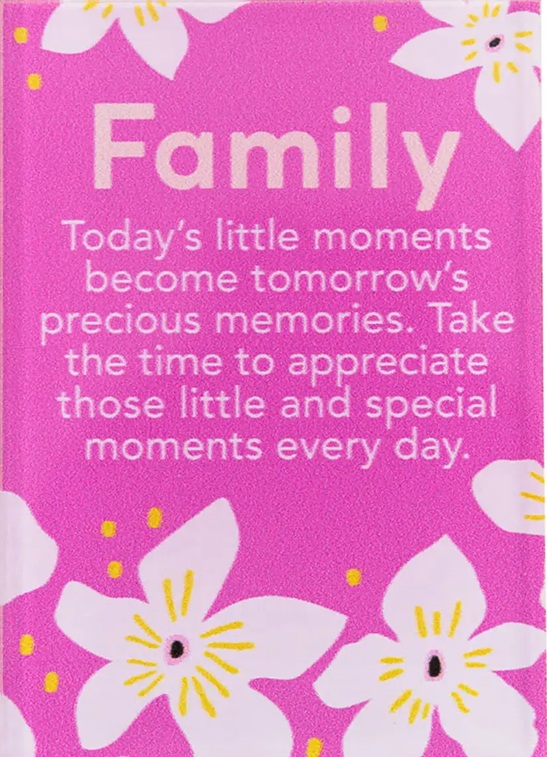 Magnet Meaningful Family
