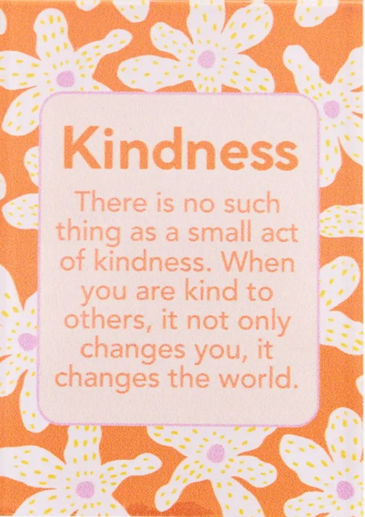 Magnet Meaningful Kindness