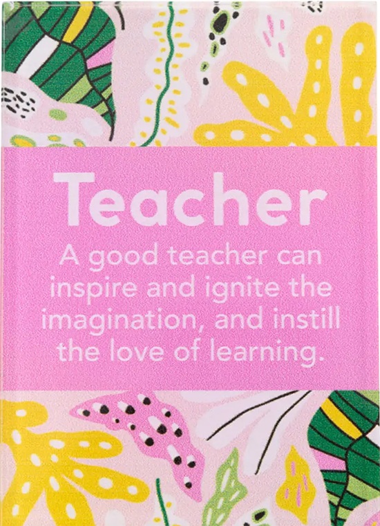 Magnet Meaningful Teacher