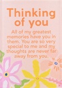 Magnet Meaningful Thinking Of You