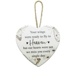 Memory Hanger Heaven MDF
