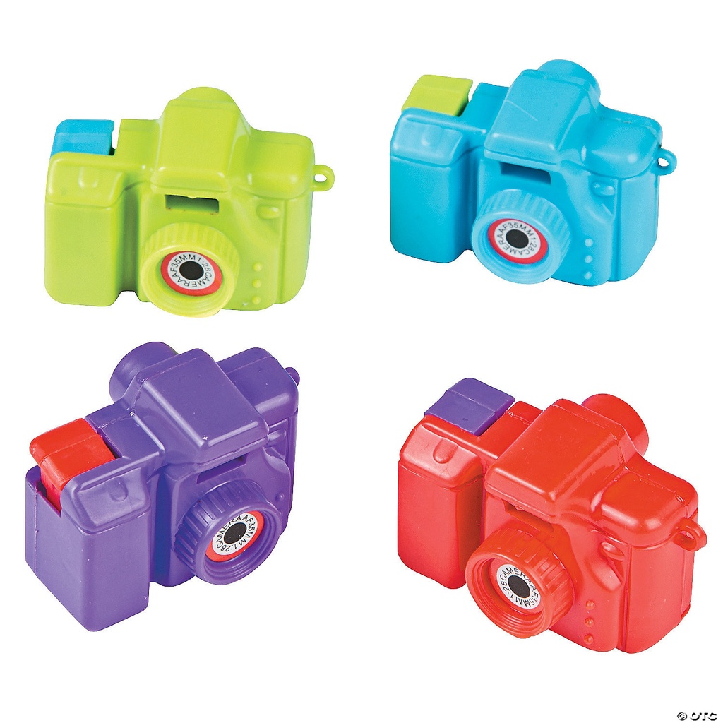 Mini Bible Promises Camera (12/24)