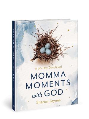 Momma Moments With God  H/C