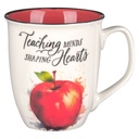 Mug Teaching Minds Shaping Hearts