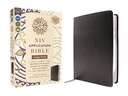 NIV Application Bible Large Print European BL (04/25)