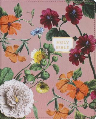 NIV Artisan Collection Large Print Leathersoft Blush (02/25)