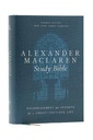 NKJV Maclaren Study Bible H/C (08/25)