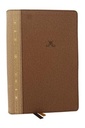 NKJV Maclaren Study Bible: Brown Index  (08/25)