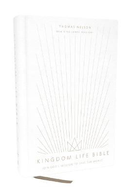 NKJV Kingdom Life Bible H/C (05/25)