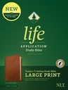 NLT Life Application Study Bible 3rd Edition Large Print