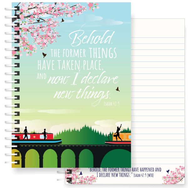 Notebook New Things A5