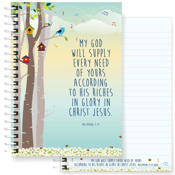 Notebook Supply Every Need A5