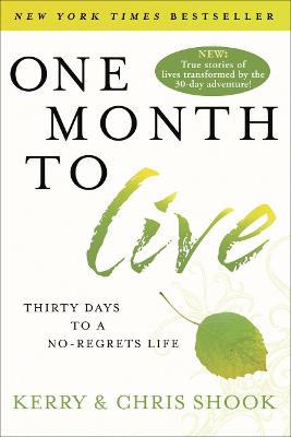 One Month to Live