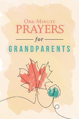 One-Minute Prayers for Grandparents H/C 