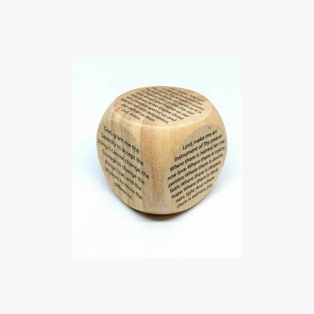 Orignal Prayer Cube Single