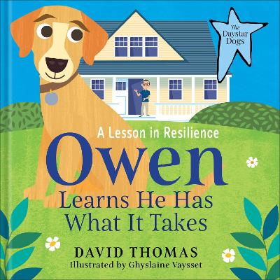Owen Learns He Has What It Takes  (05/25)
