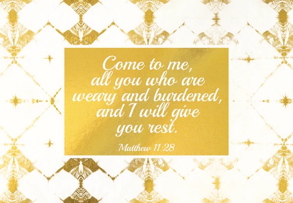 PIO Come To Me All You Who Are Weary 25Pc