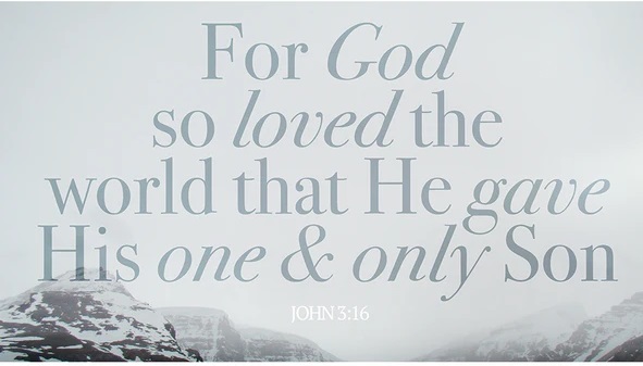 PIO For God So Loved The World 25Pc