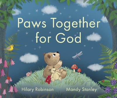 Paws Together for God H/C