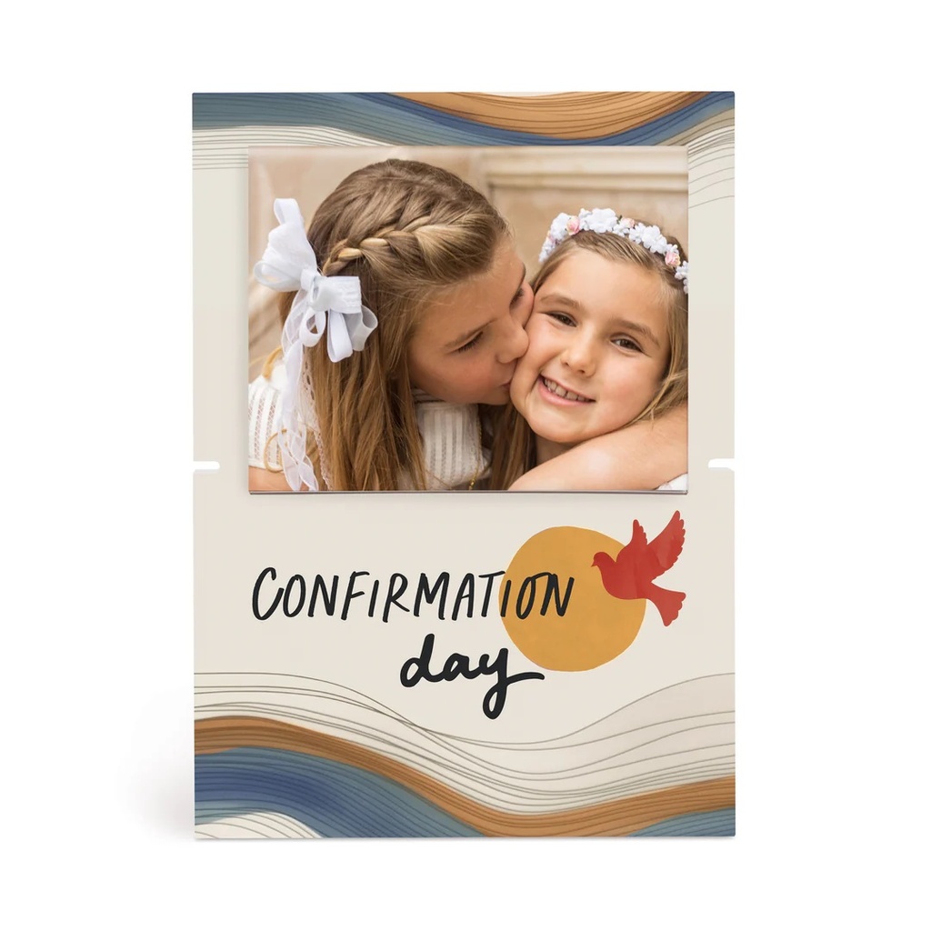 Photo Story Board Confirmation Day