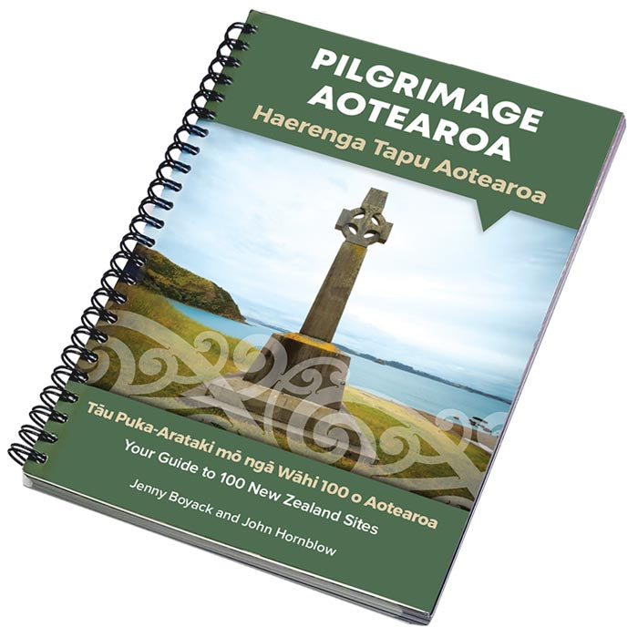 Pilgrimage Aotearoa - Haerenga Tapu Aotearoa  
