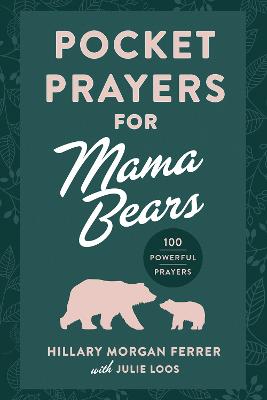Pocket Prayers for Mama Bears H/C (03/25)