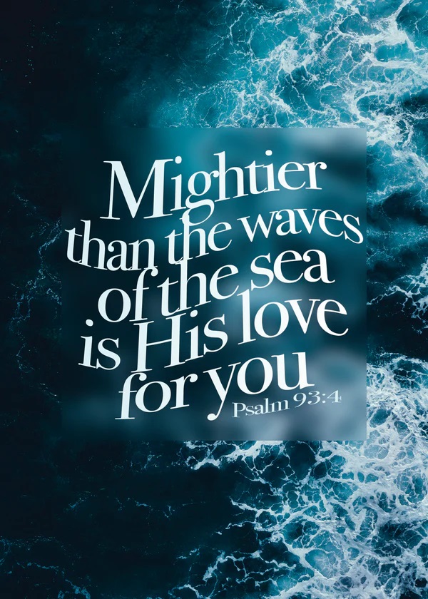Post Lg: Mightier Than Waves