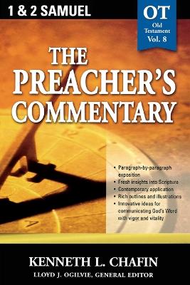 Preacher's Commentary #8 1 & 2 Samuel