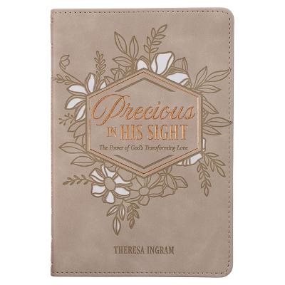 Precious In His Sight Faux Leather