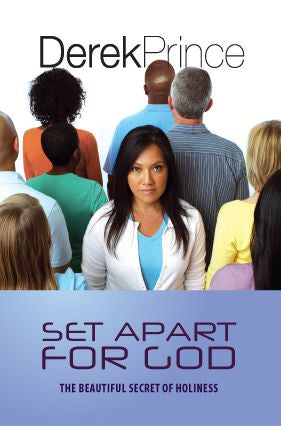 Set Apart for God: The Beautiful Secret of Holiness