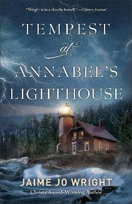 Tempest at Annabels Lighthouse  (04/25)