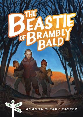 The Beastie of Brambly Bald #5