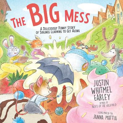 The Big Mess H/C (05/25)