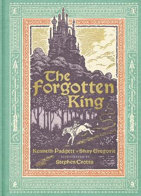 The Forgotten King  H/C