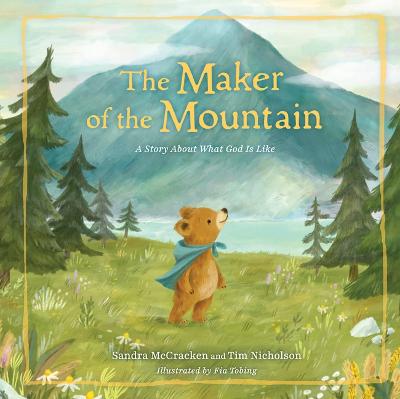 The Maker of the Mountain H/C (04/25)